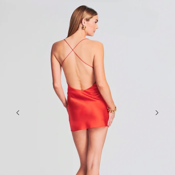 Ser.o.ya mini silk dress - Picture 6 of 8